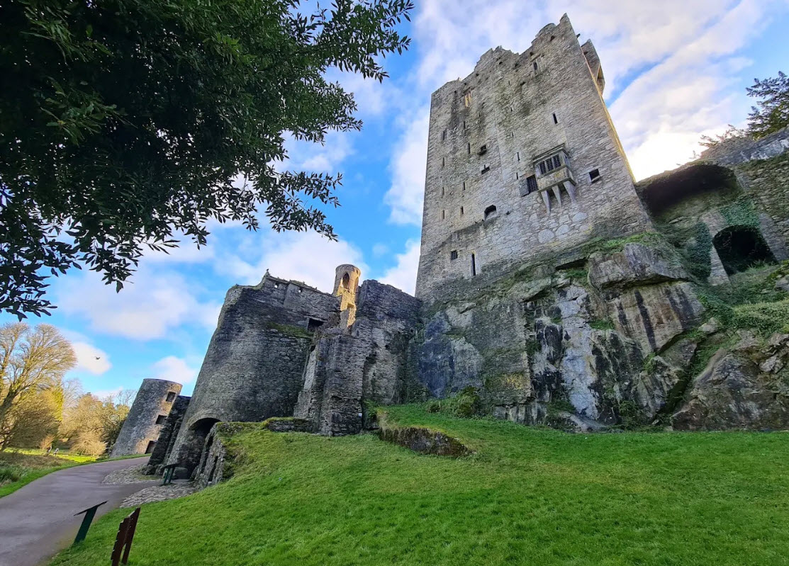 Blarney Castle & Gardens, Ireland